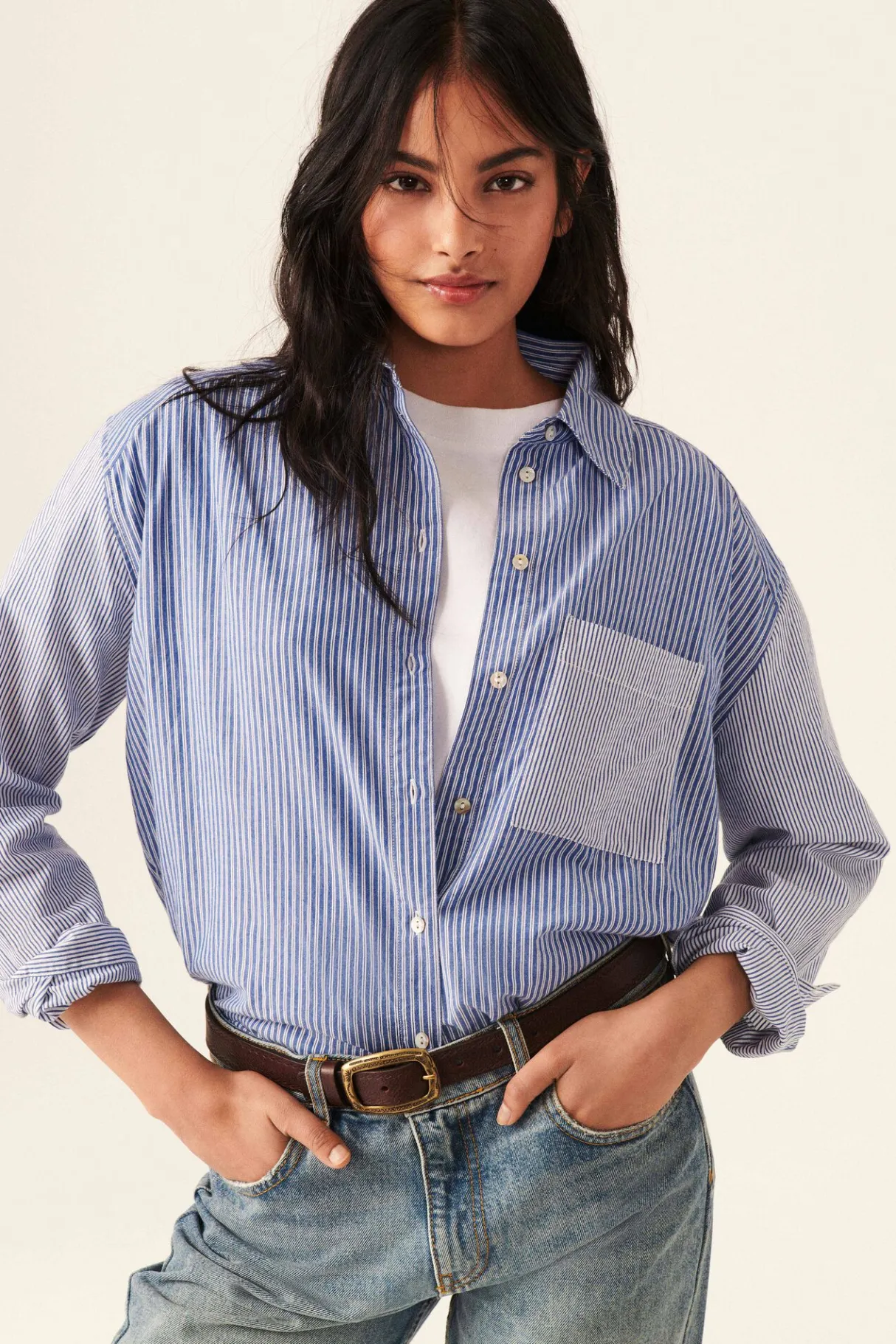 ba&sh Deborah.*Femme Tops & Chemises