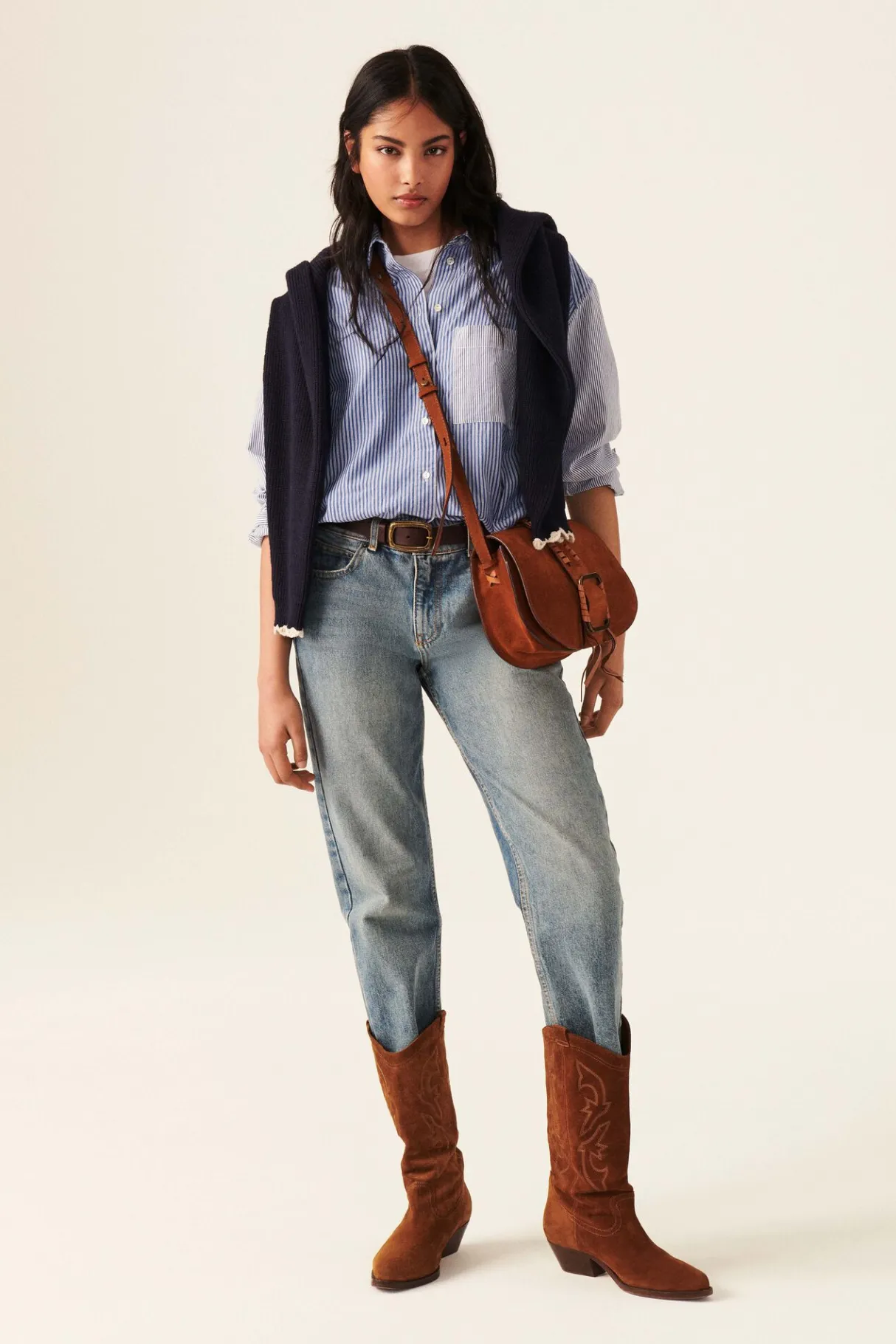 ba&sh Deborah.*Femme Tops & Chemises