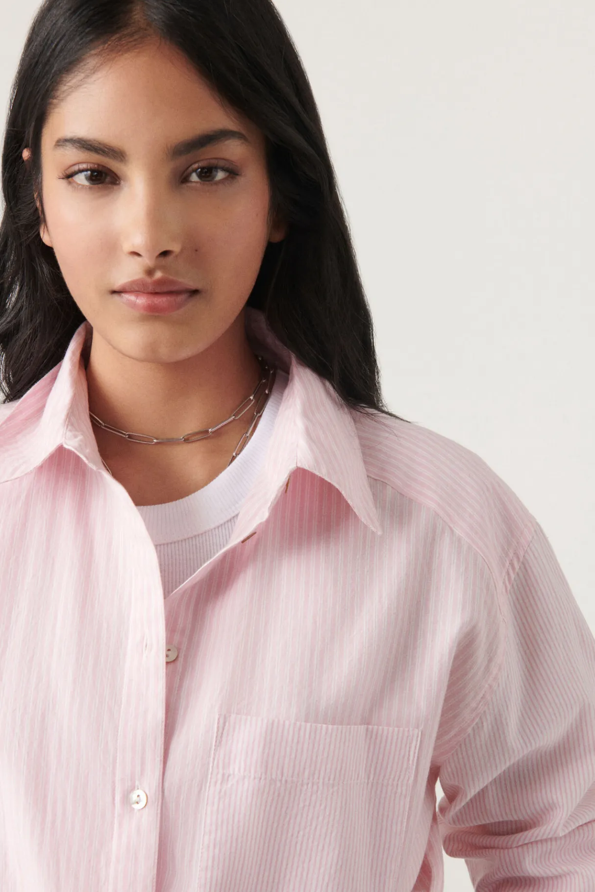 ba&sh Deborah.*Femme Tops & Chemises