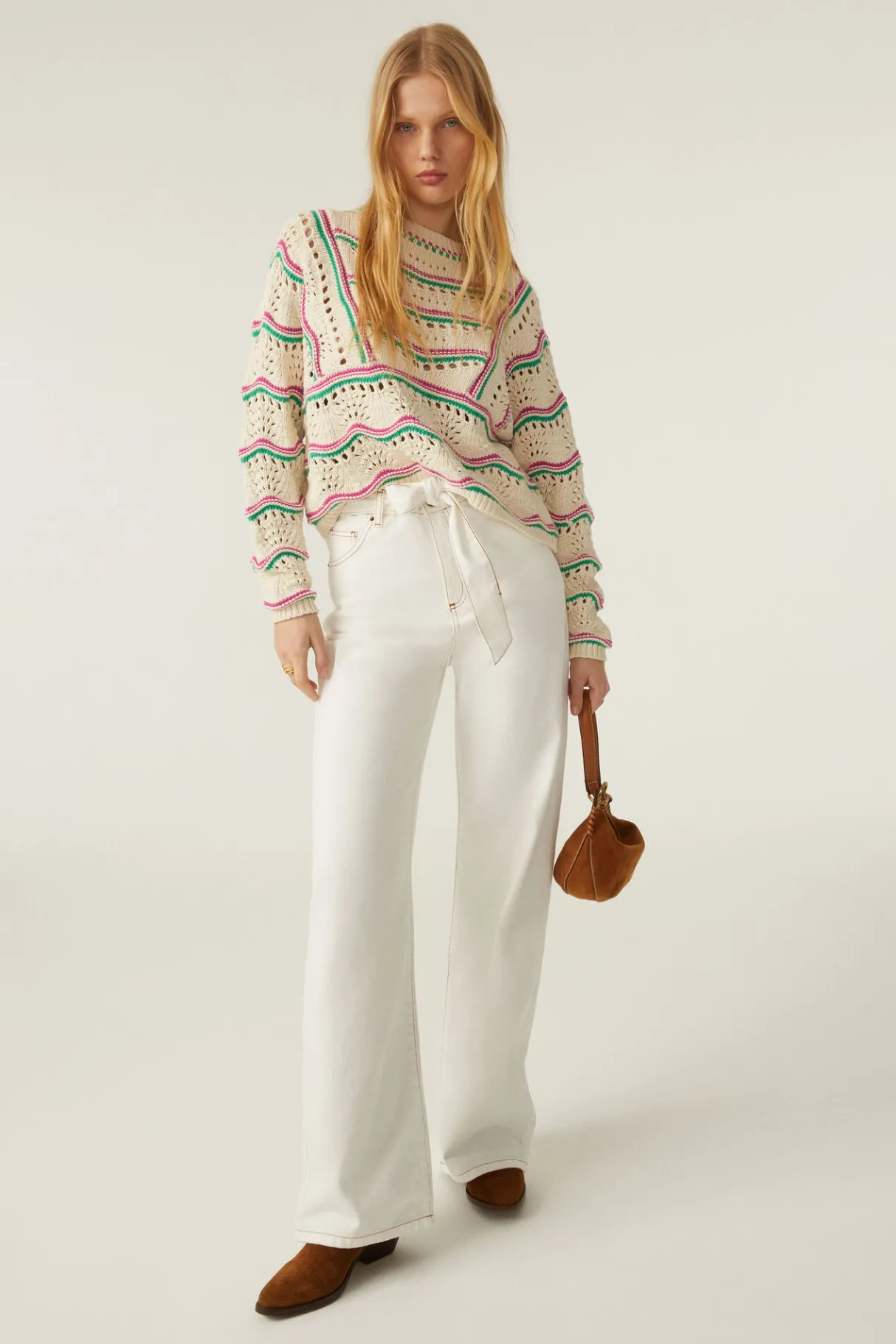 ba&sh Deugene.*Femme Pantalons