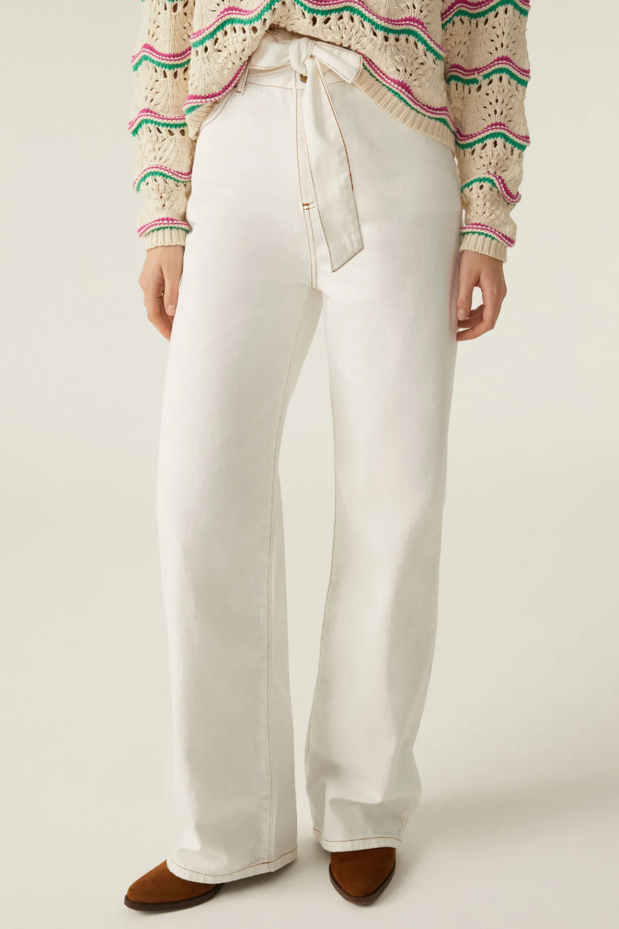 ba&sh Deugene.*Femme Pantalons