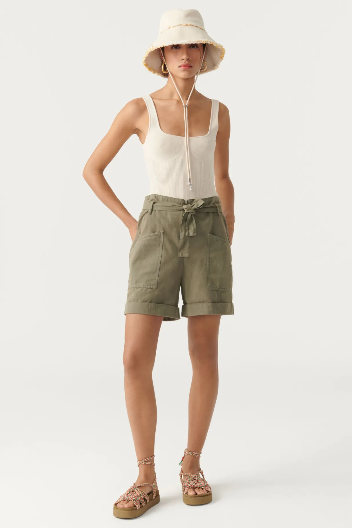 ba&sh Dima.*Femme Jupes & Shorts