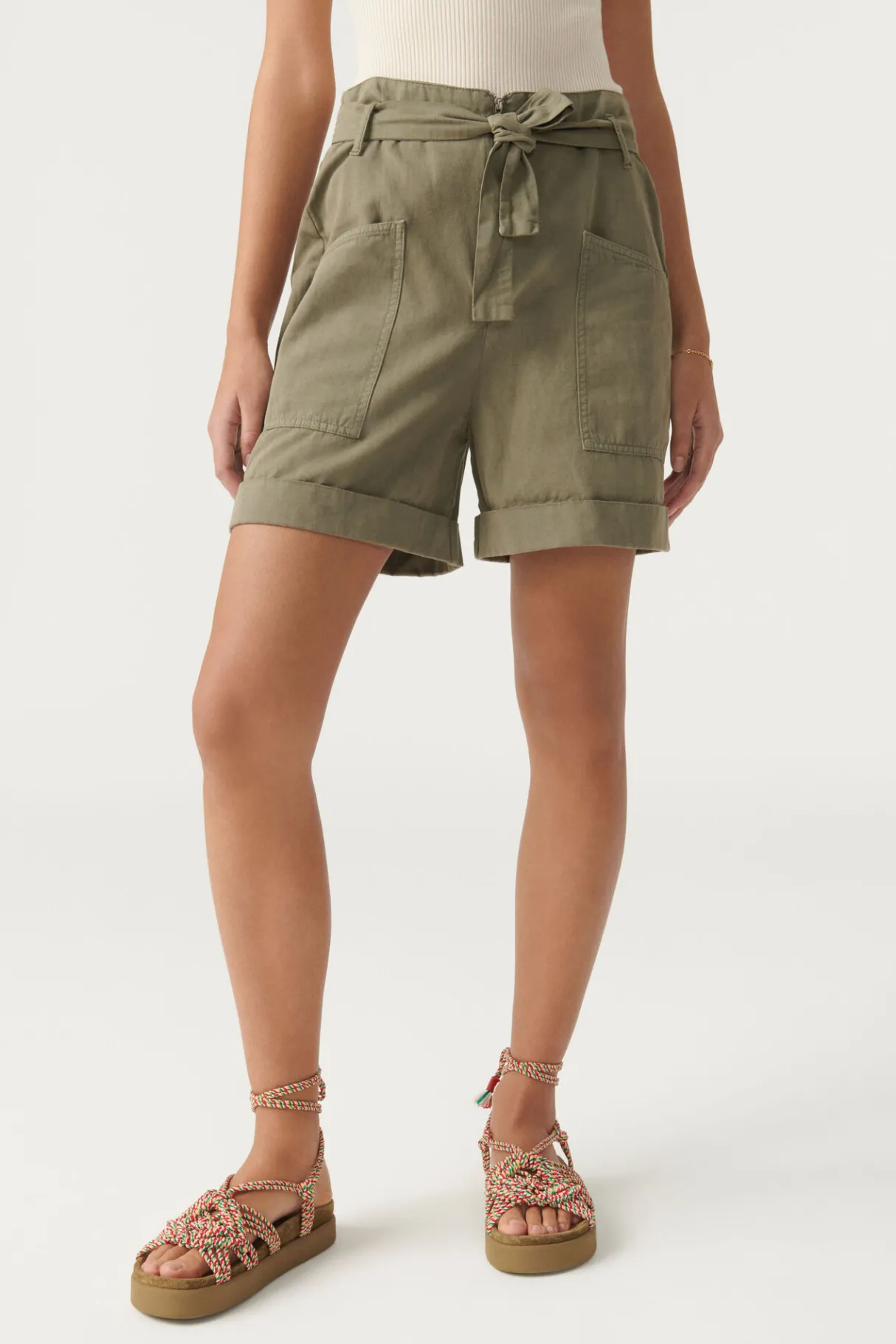 ba&sh Dima.*Femme Jupes & Shorts