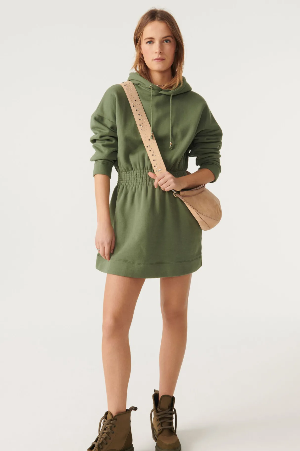 ba&sh Ditsy.*Femme Robes