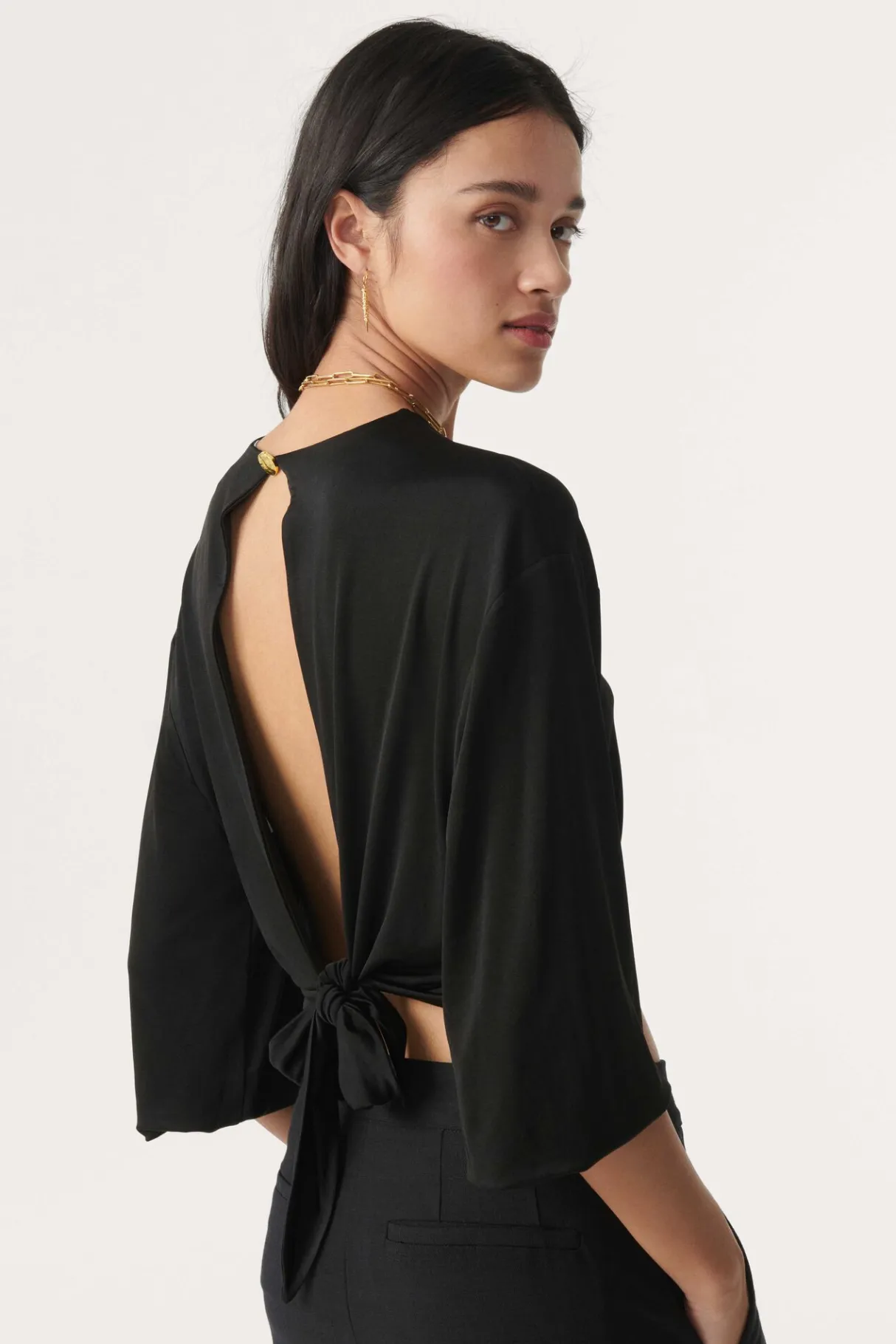 ba&sh Doha.*Femme Tops & Chemises