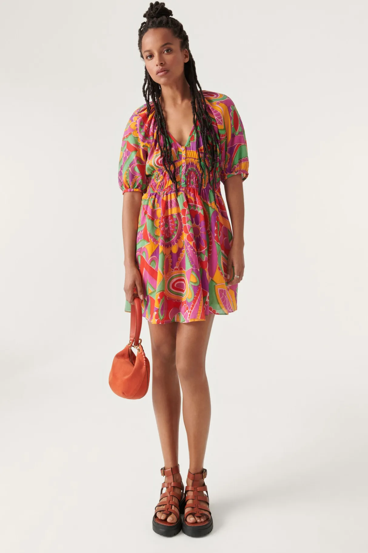 ba&sh Dova.*Femme Robes