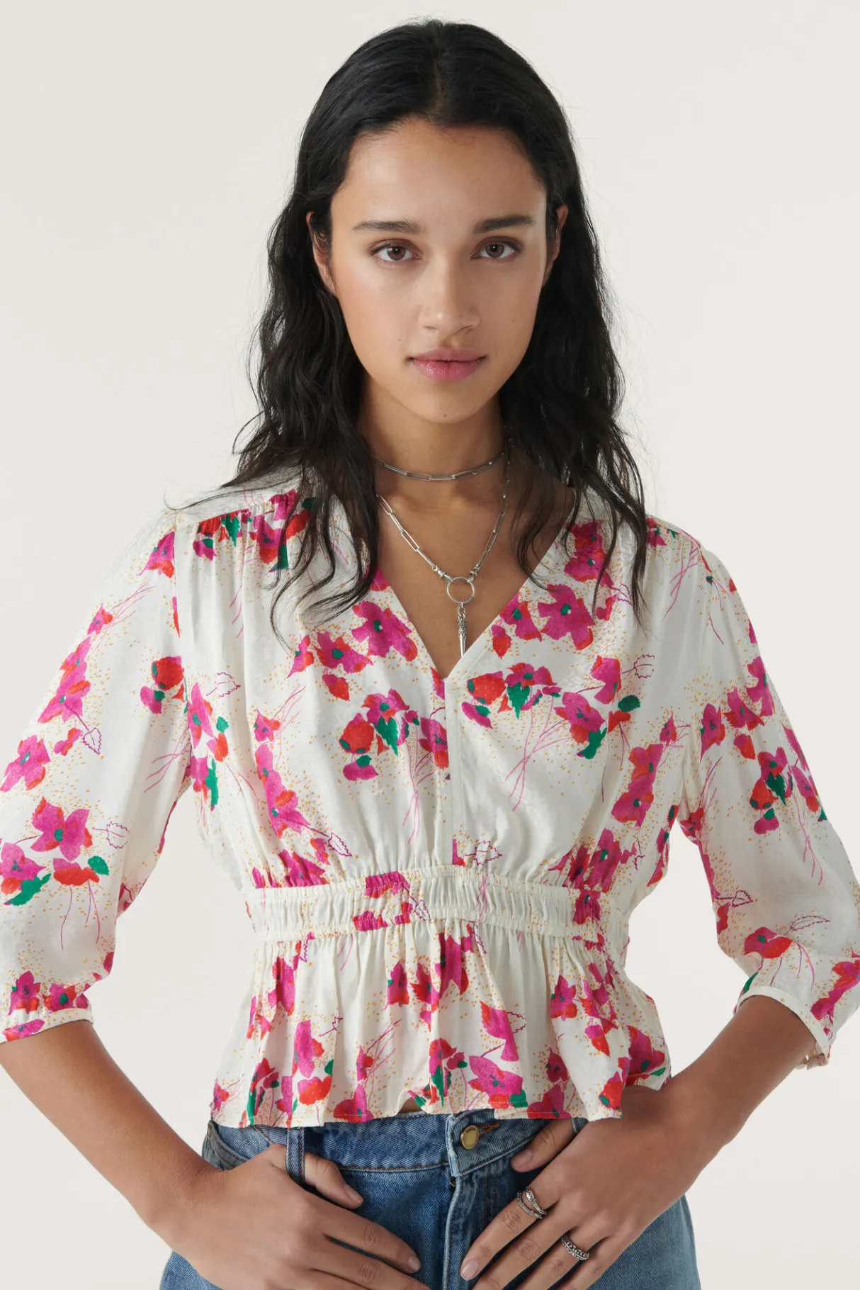 ba&sh Edon.*Femme Tops & Chemises