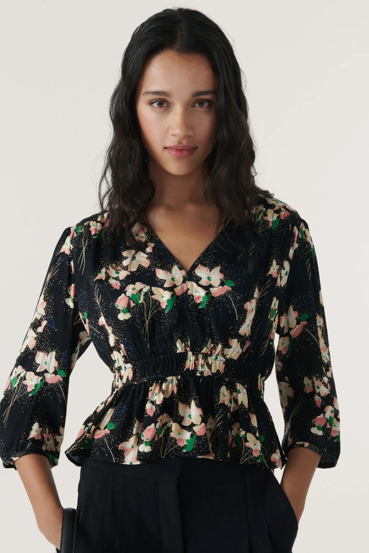 ba&sh Edon.*Femme Tops & Chemises