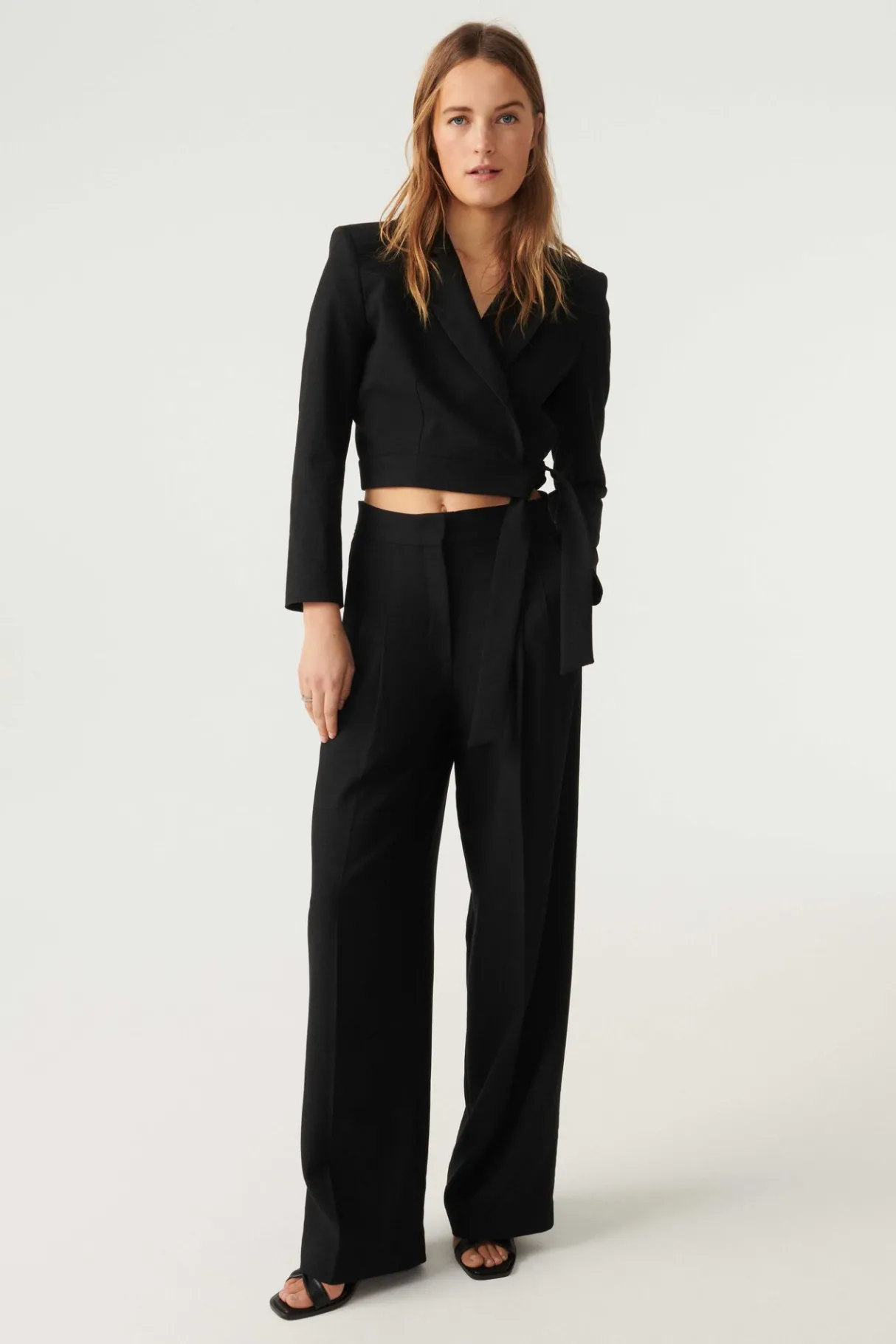 ba&sh Edwin.*Femme Pantalons