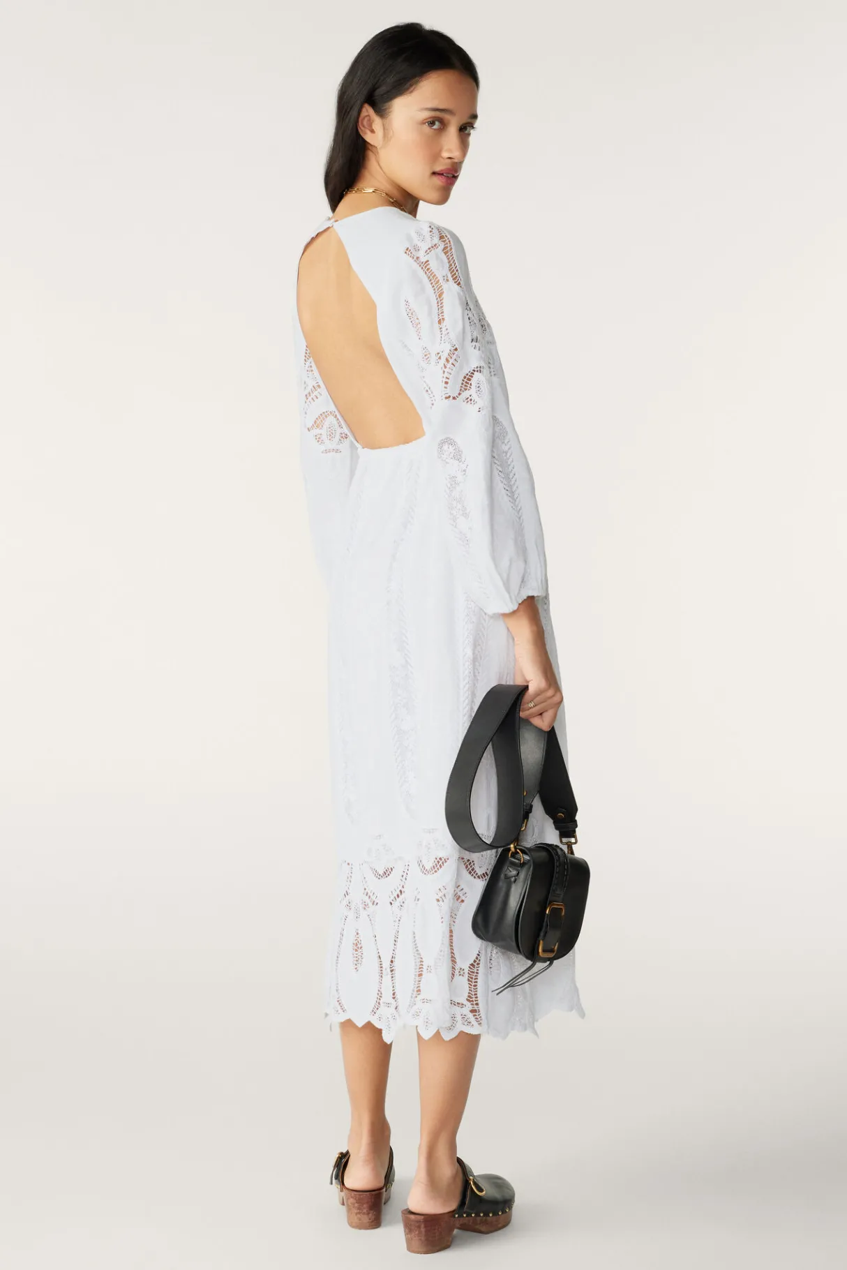 ba&sh Eloise.*Femme Robes