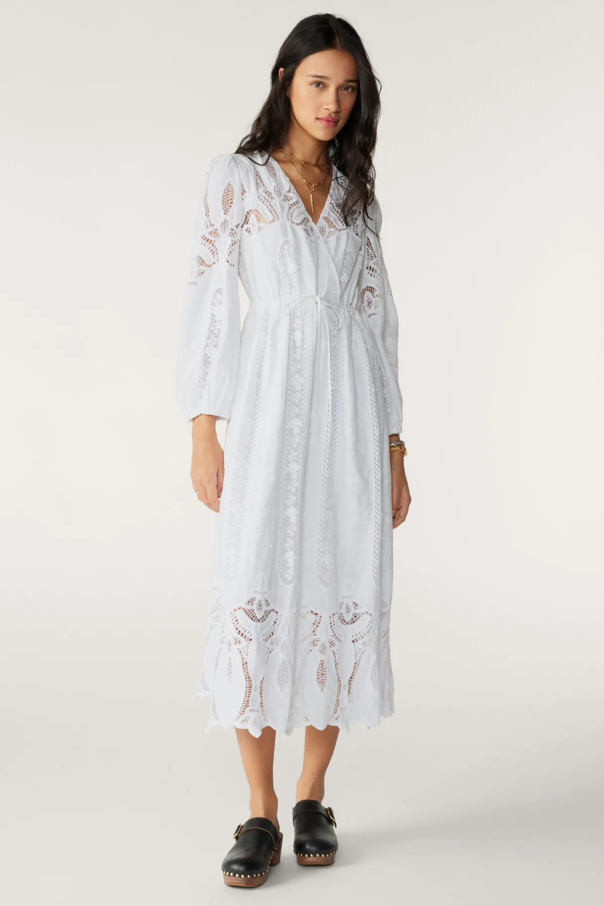 ba&sh Eloise.*Femme Robes