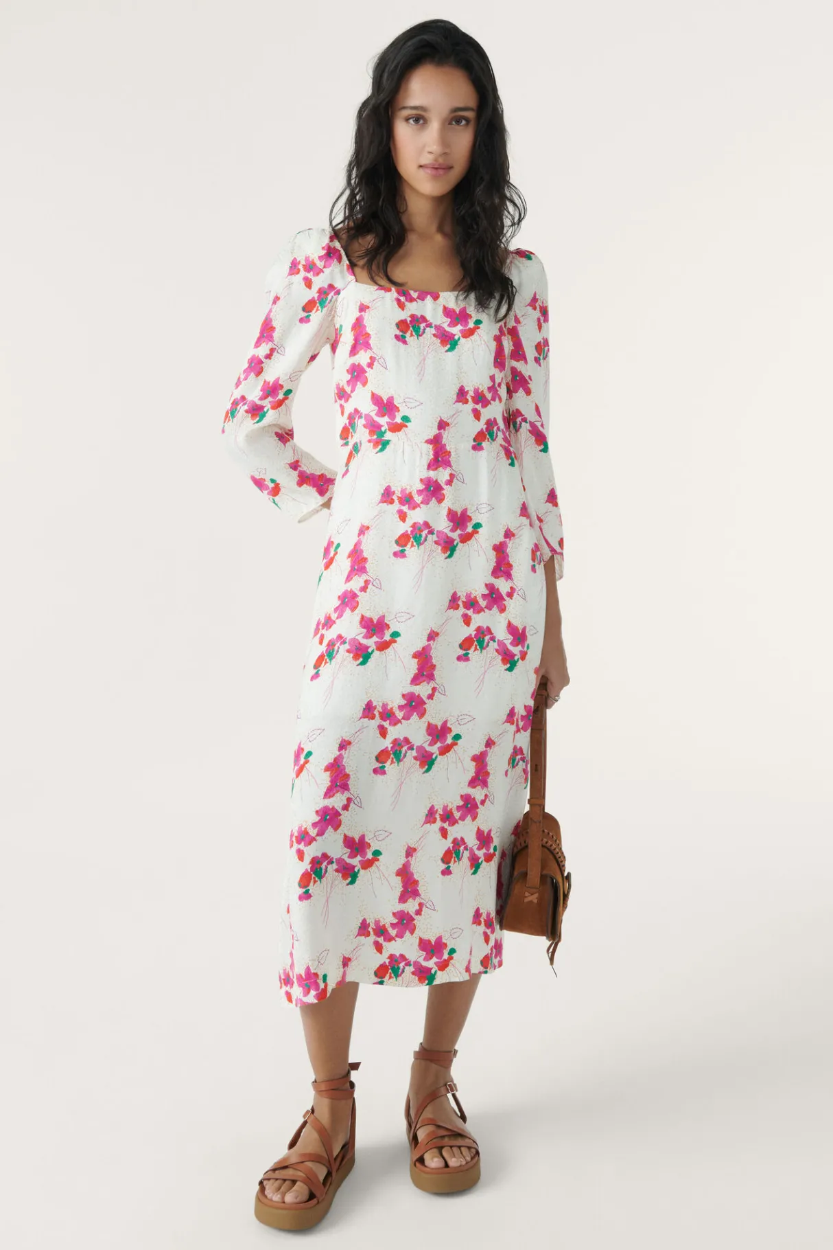 ba&sh Elonor.*Femme Robes