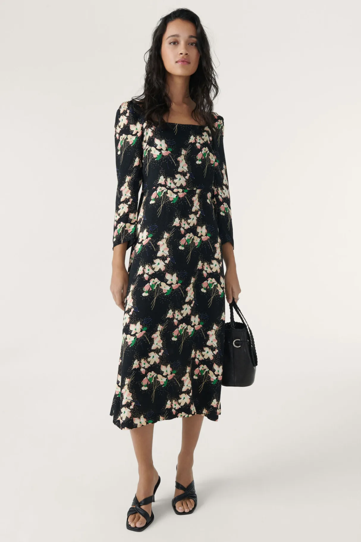 ba&sh Elonor.*Femme Robes