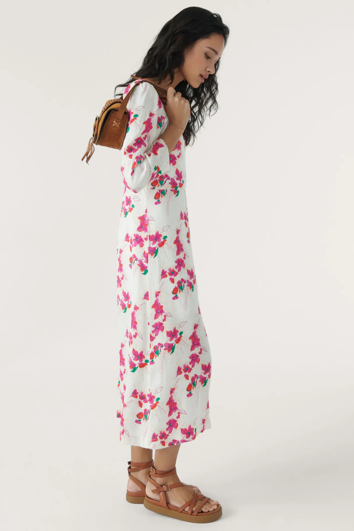 ba&sh Elonor.*Femme Robes