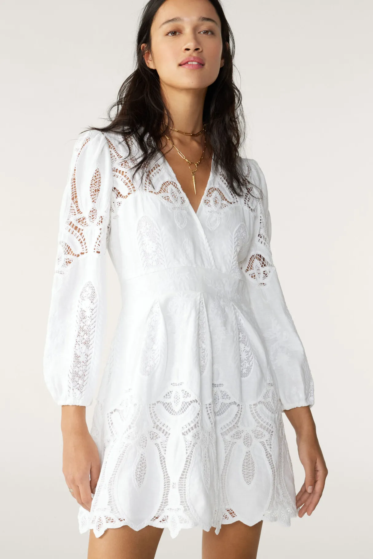 ba&sh Erin.*Femme Robes