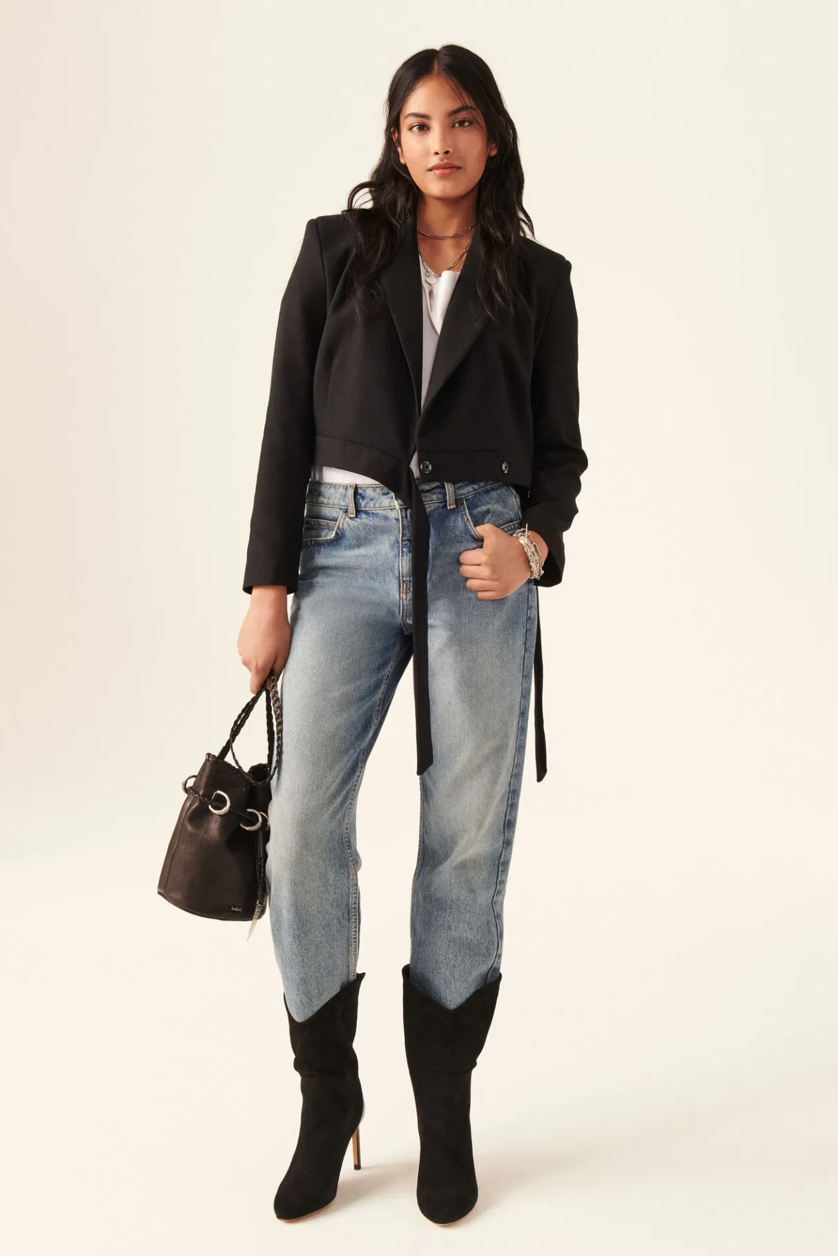 ba&sh Esta.*Femme Vestes & Manteaux