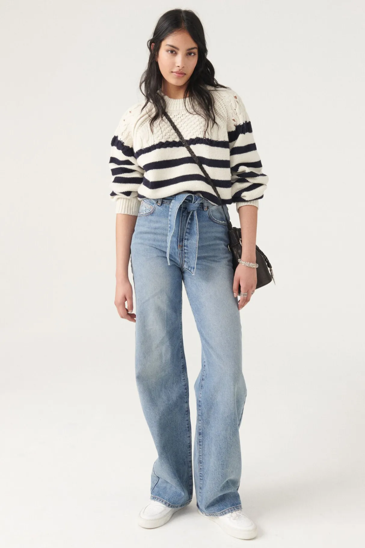 ba&sh Eugene.*Femme Pantalons