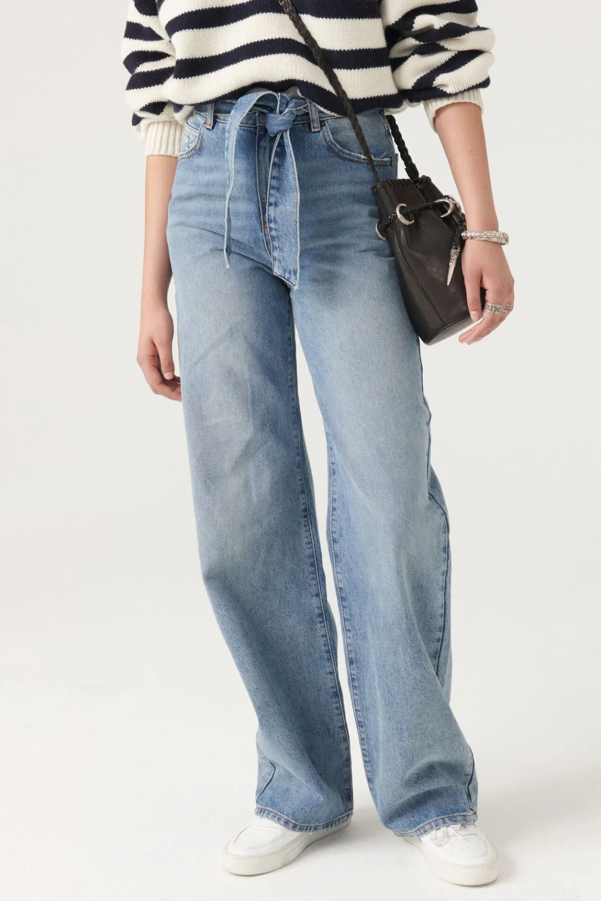 ba&sh Eugene.*Femme Pantalons