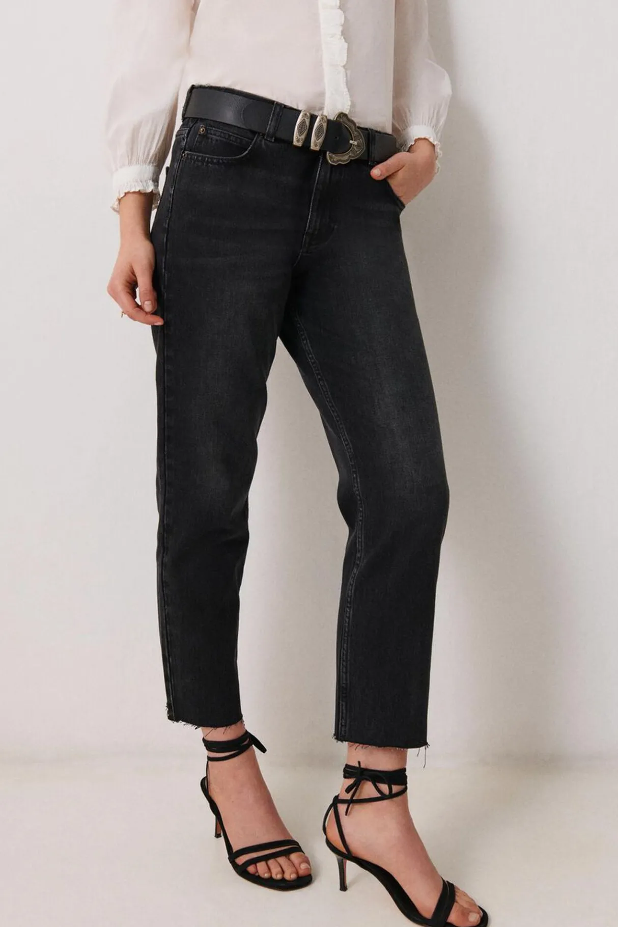 ba&sh Evan.*Femme Denim