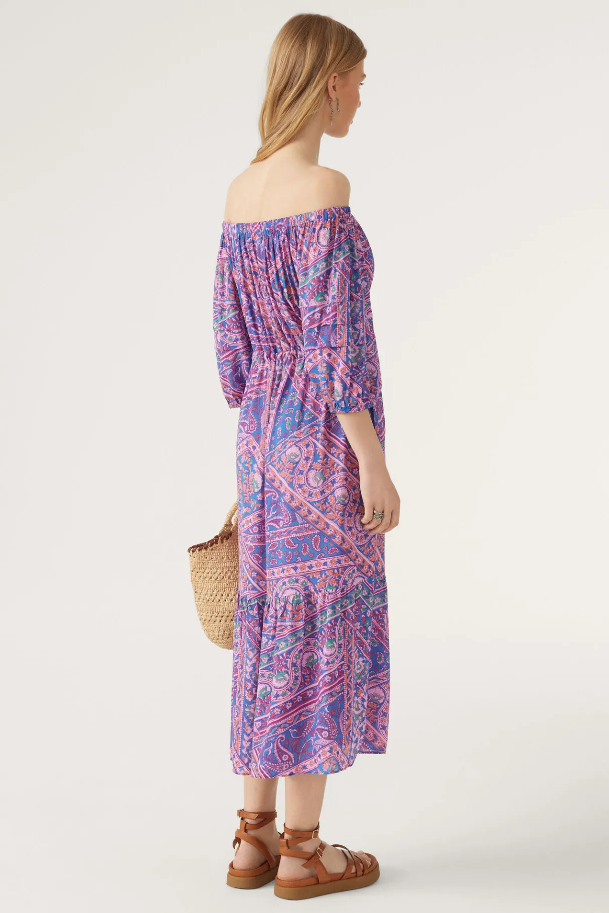 faga_3.webp ba&sh Faga.*Femme Robes