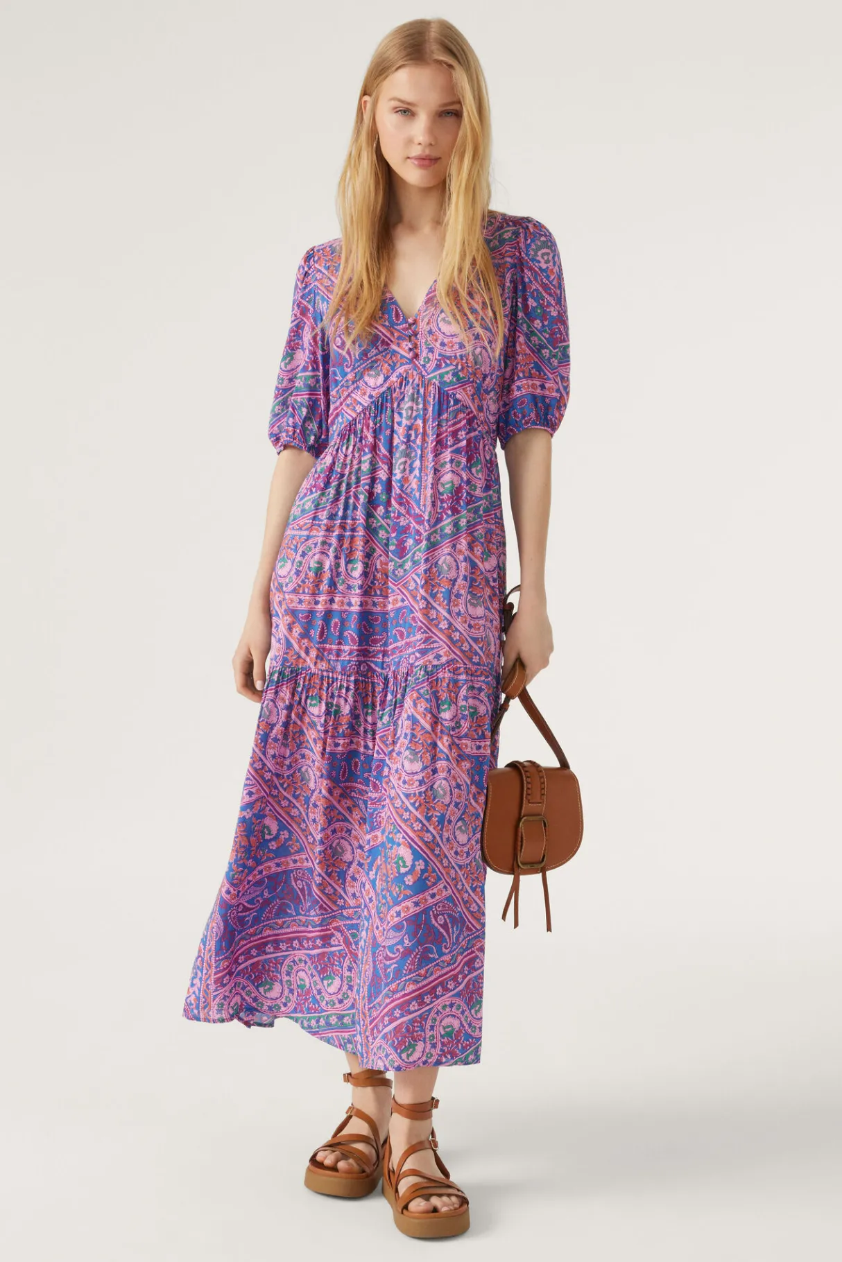 ba&sh Falba.*Femme Robes