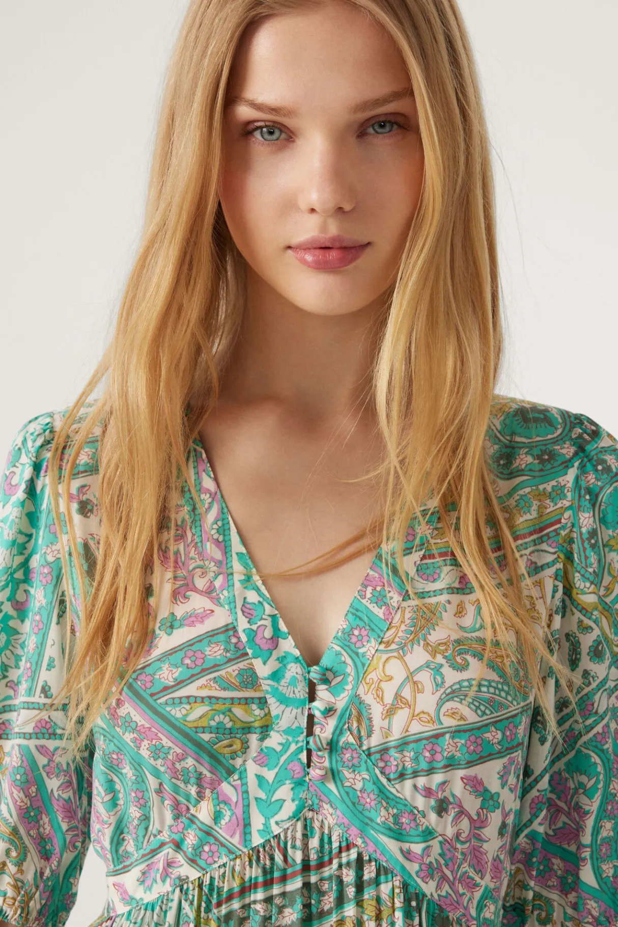 ba&sh Falba.*Femme Robes