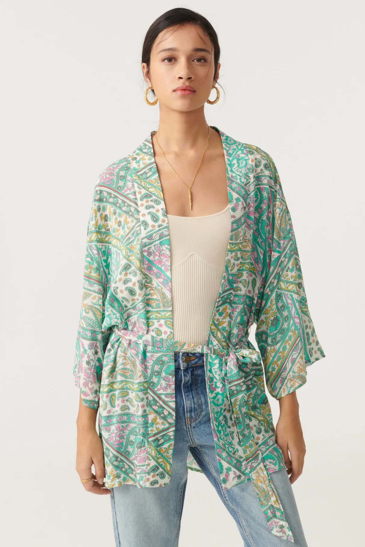 ba&sh False.*Femme Vestes & Manteaux