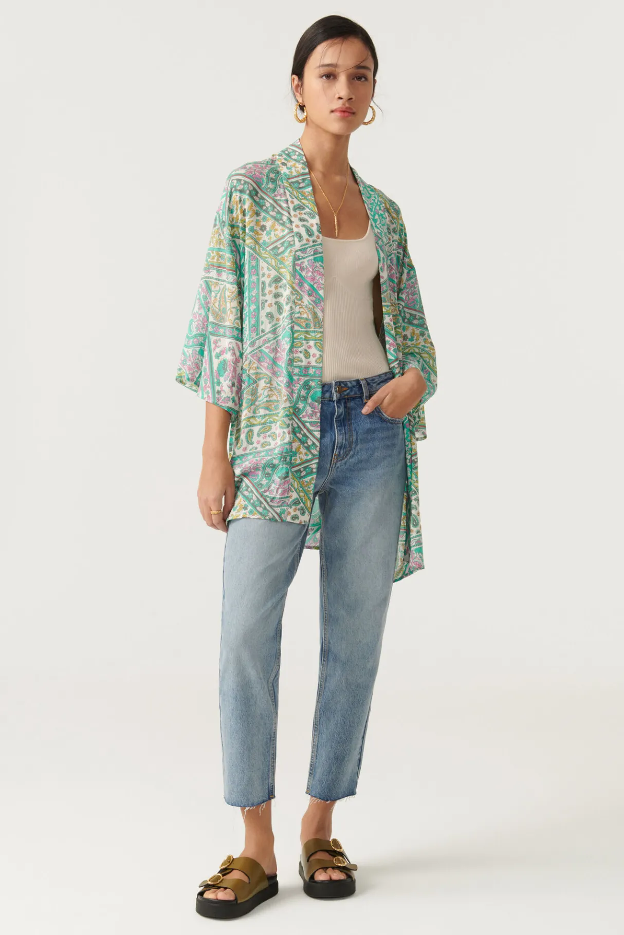 ba&sh False.*Femme Vestes & Manteaux