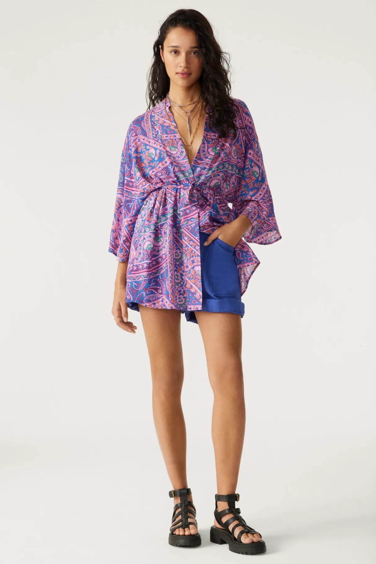 ba&sh False.*Femme Vestes & Manteaux