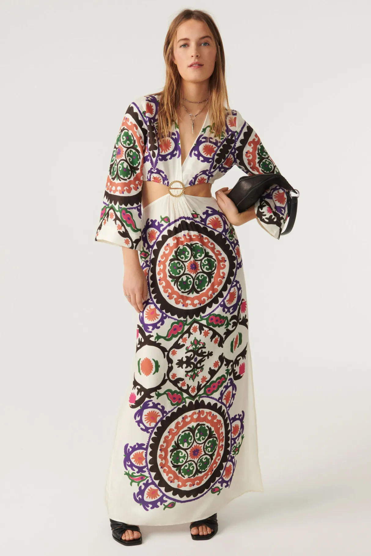 ba&sh Falva.*Femme Robes