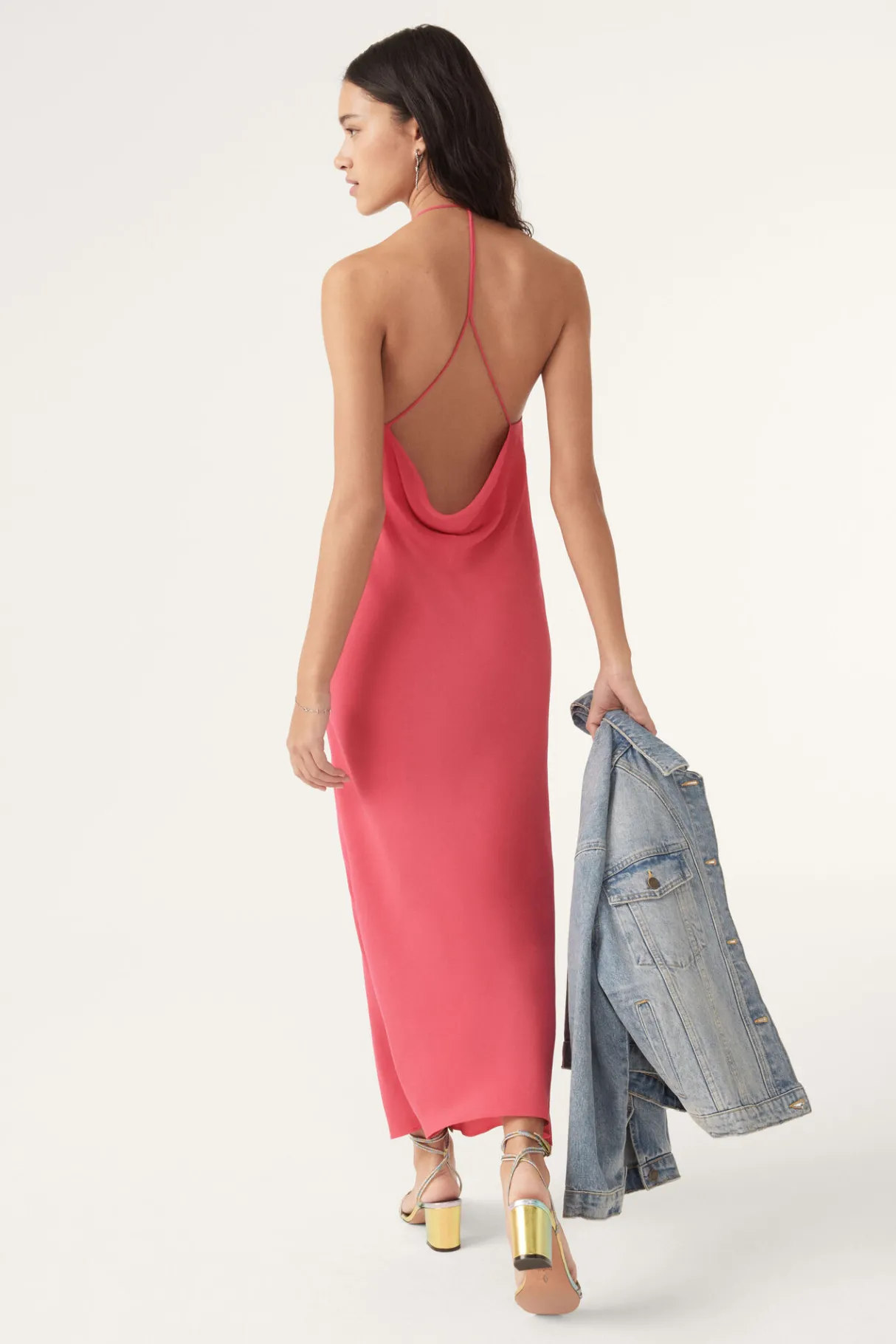 ba&sh Fame.*Femme Robes
