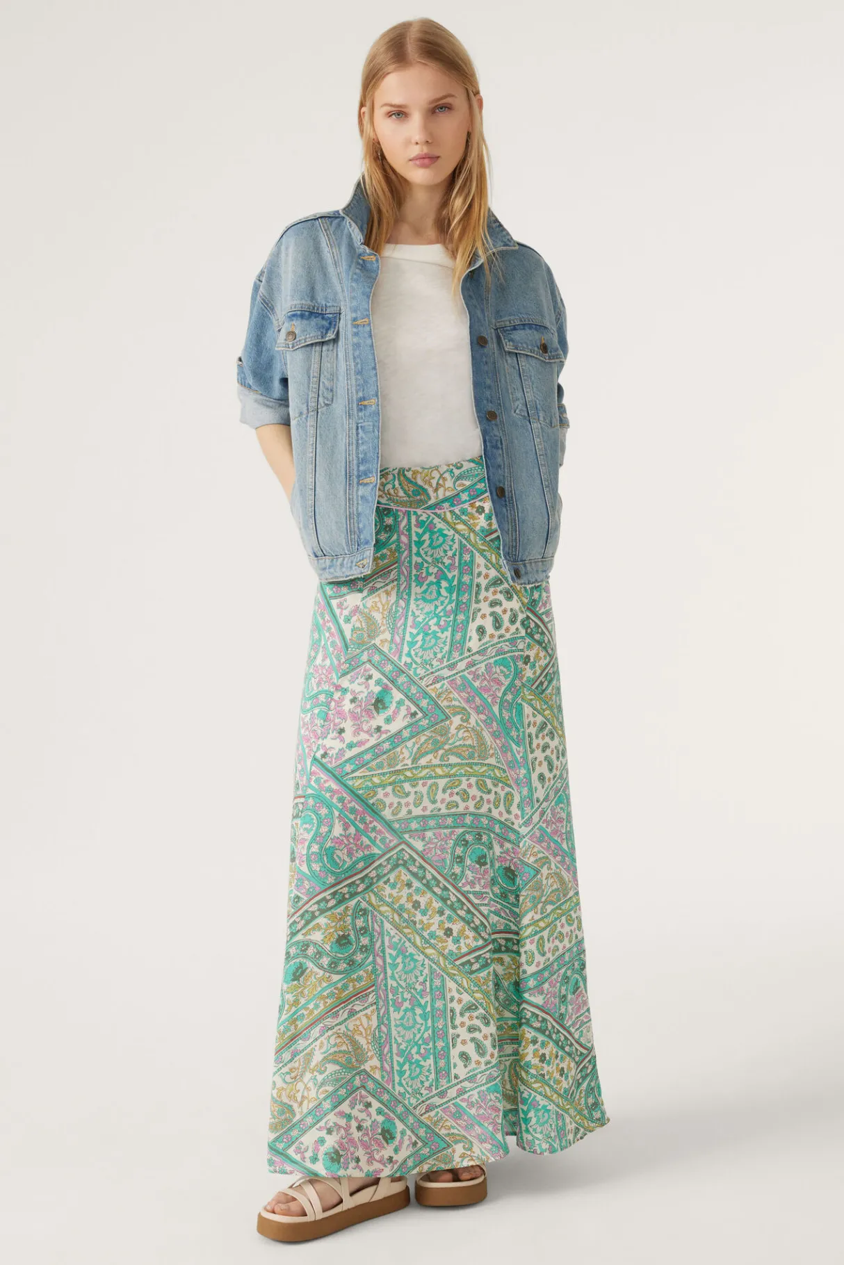 ba&sh Fanessa.*Femme Jupes & Shorts