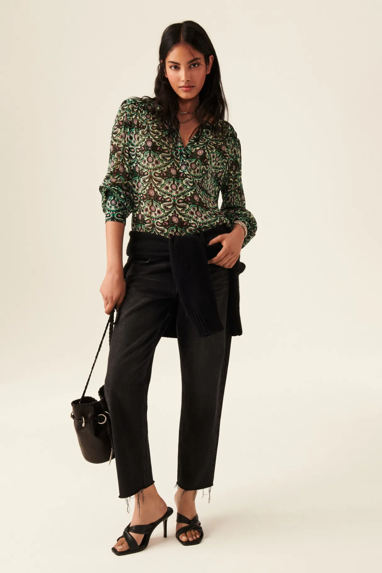 ba&sh Fel.*Femme Tops & Chemises