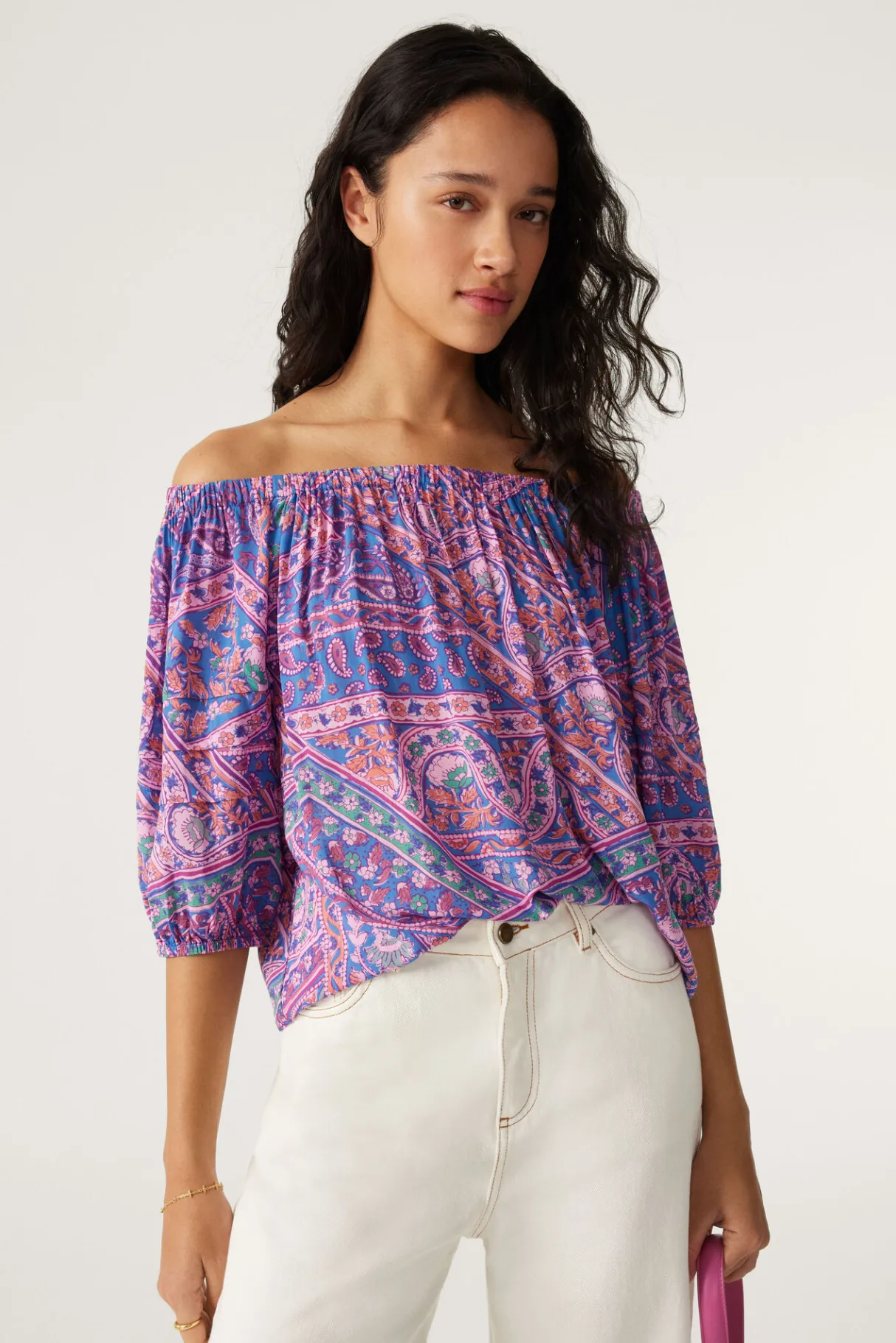 ba&sh Fenji.*Femme Tops & Chemises