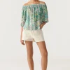 ba&sh Fenji.*Femme Tops & Chemises