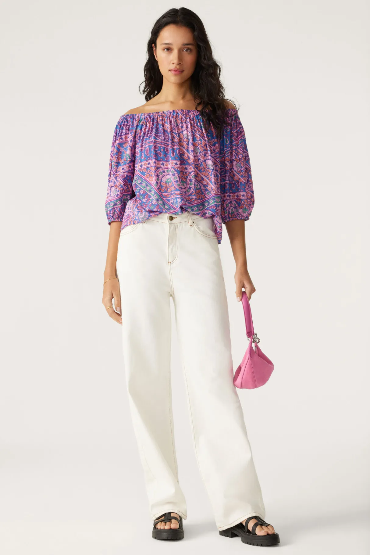 ba&sh Fenji.*Femme Tops & Chemises