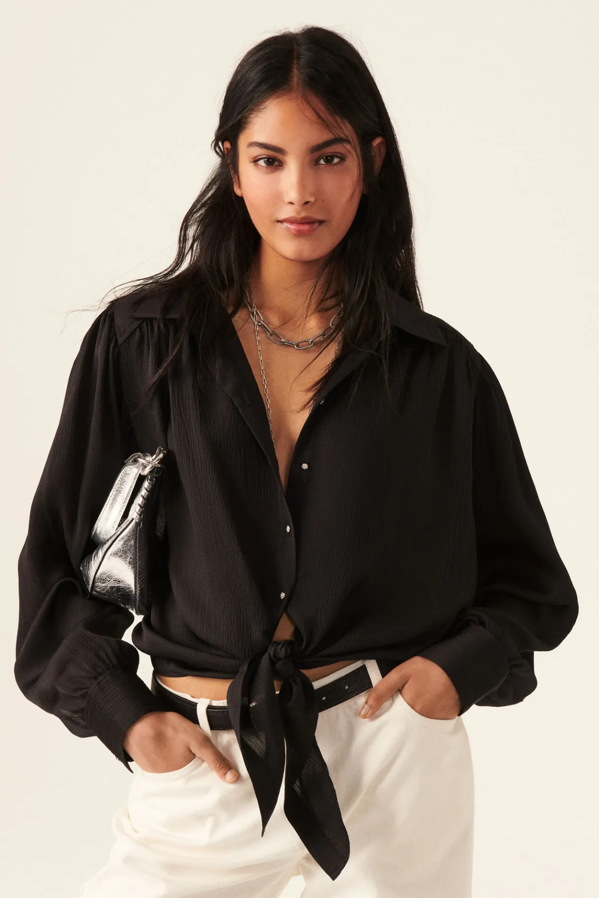 ba&sh Feria.*Femme Tops & Chemises