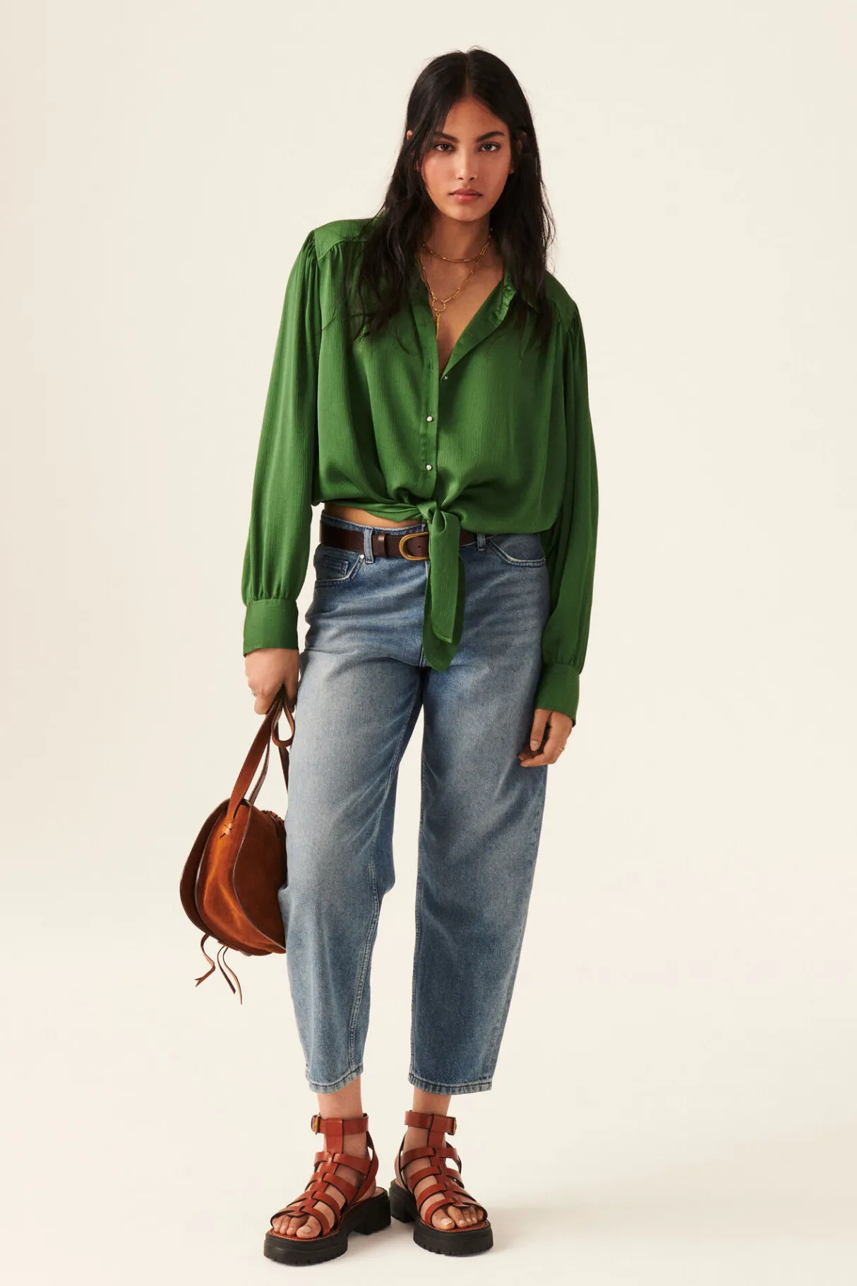 ba&sh Feria.*Femme Tops & Chemises