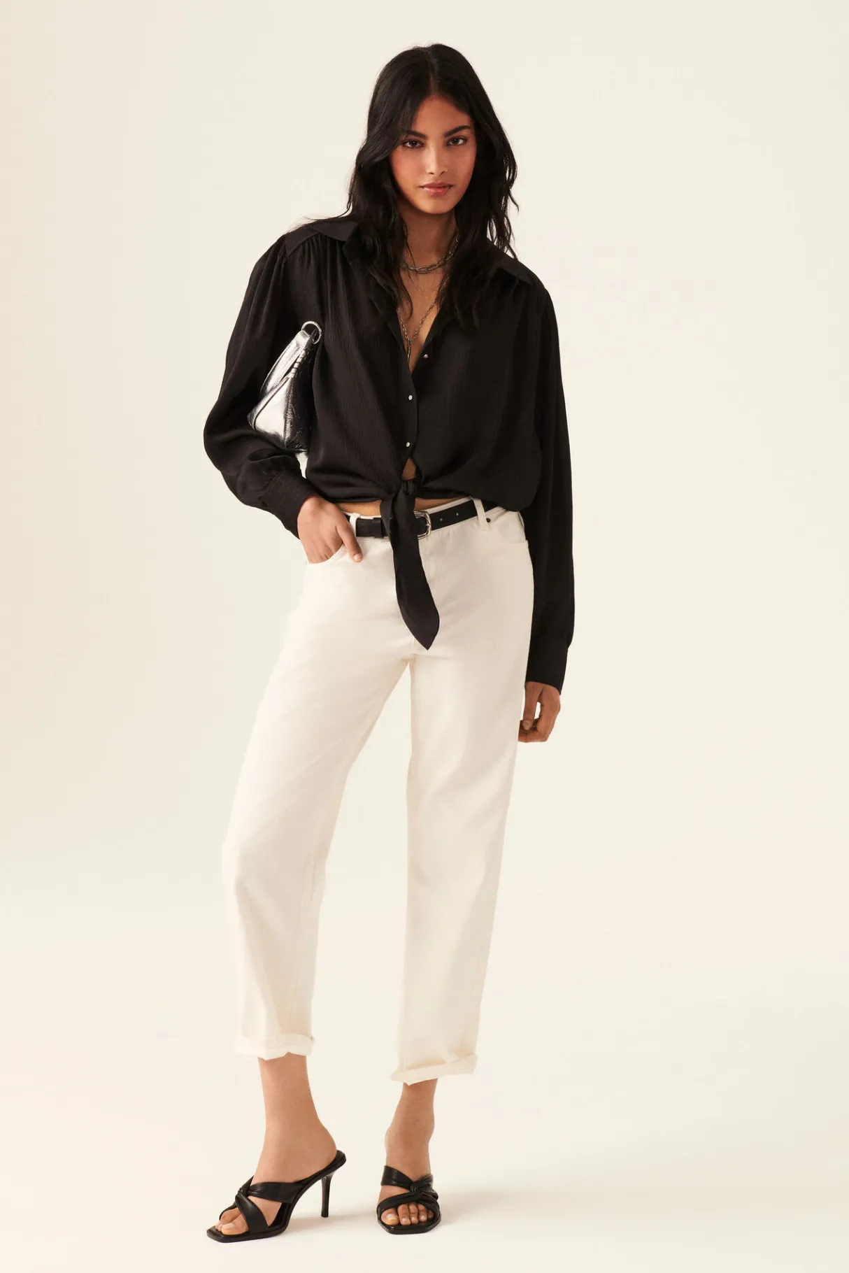 ba&sh Feria.*Femme Tops & Chemises
