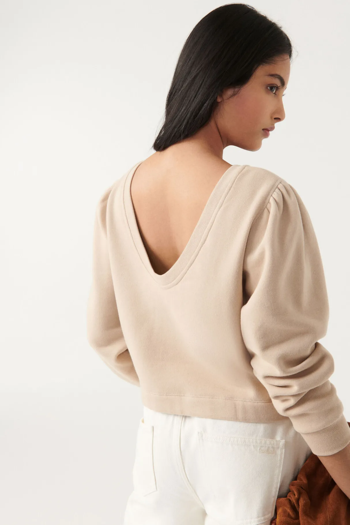 ba&sh Fey.*Femme Sweatshirts