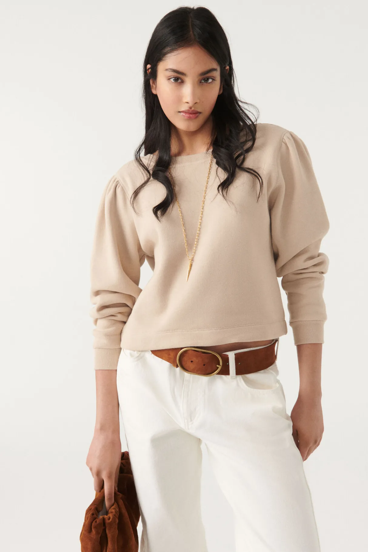 ba&sh Fey.*Femme Sweatshirts