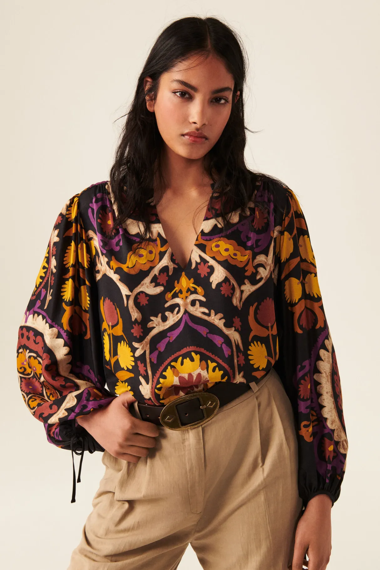 ba&sh Fida.*Femme Tops & Chemises