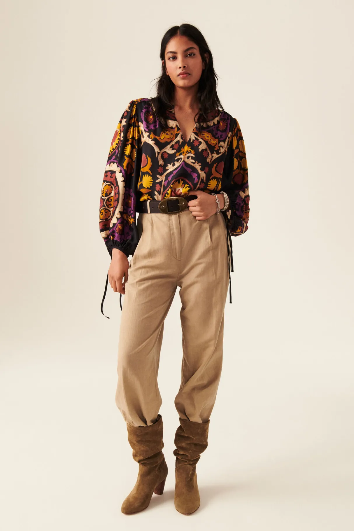 ba&sh Fida.*Femme Tops & Chemises
