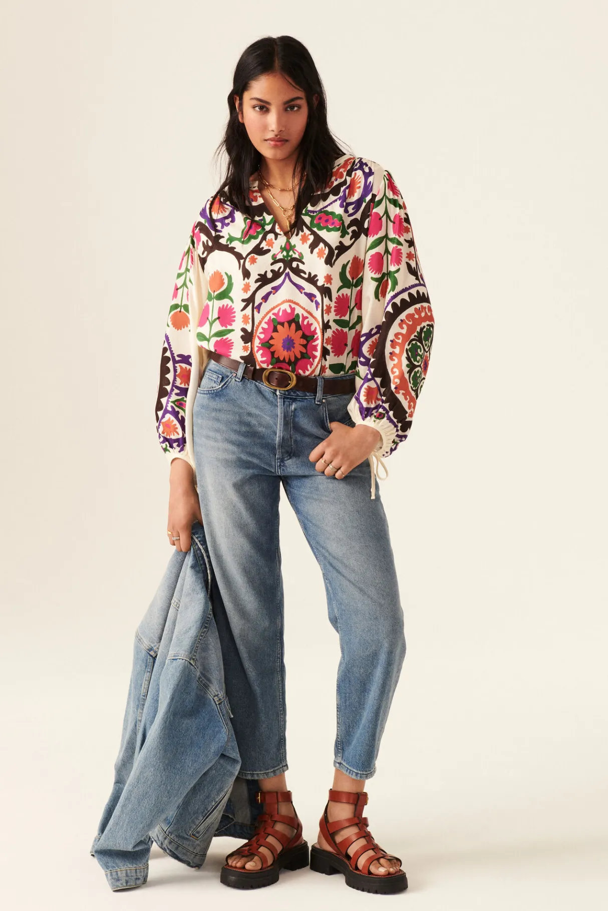 ba&sh Fida.*Femme Tops & Chemises