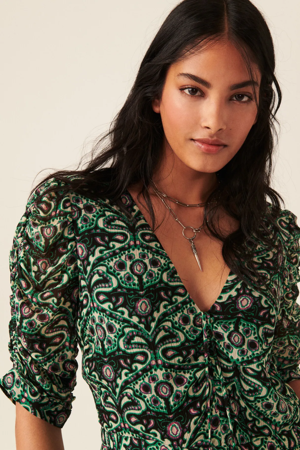 ba&sh Fine.*Femme Robes