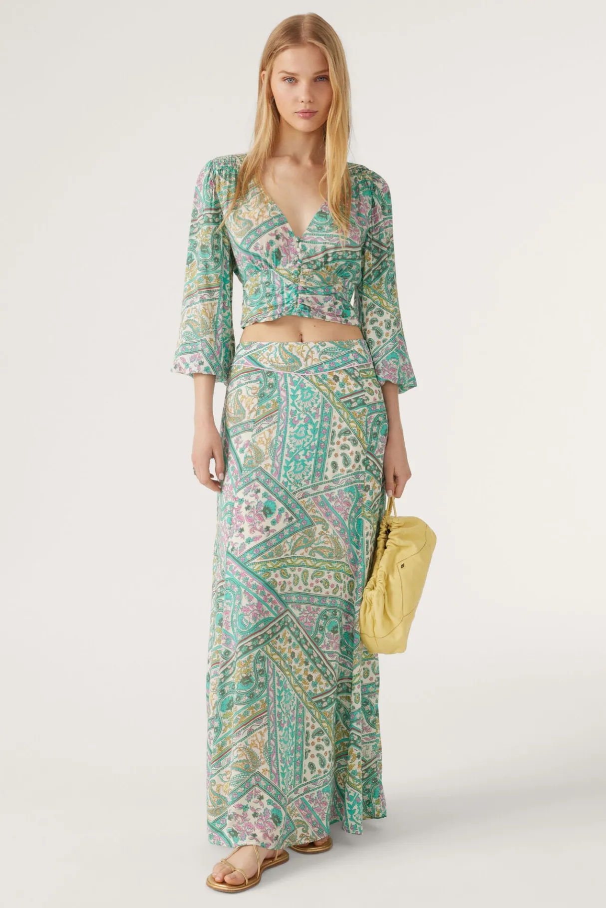 ba&sh Finka.*Femme Tops & Chemises