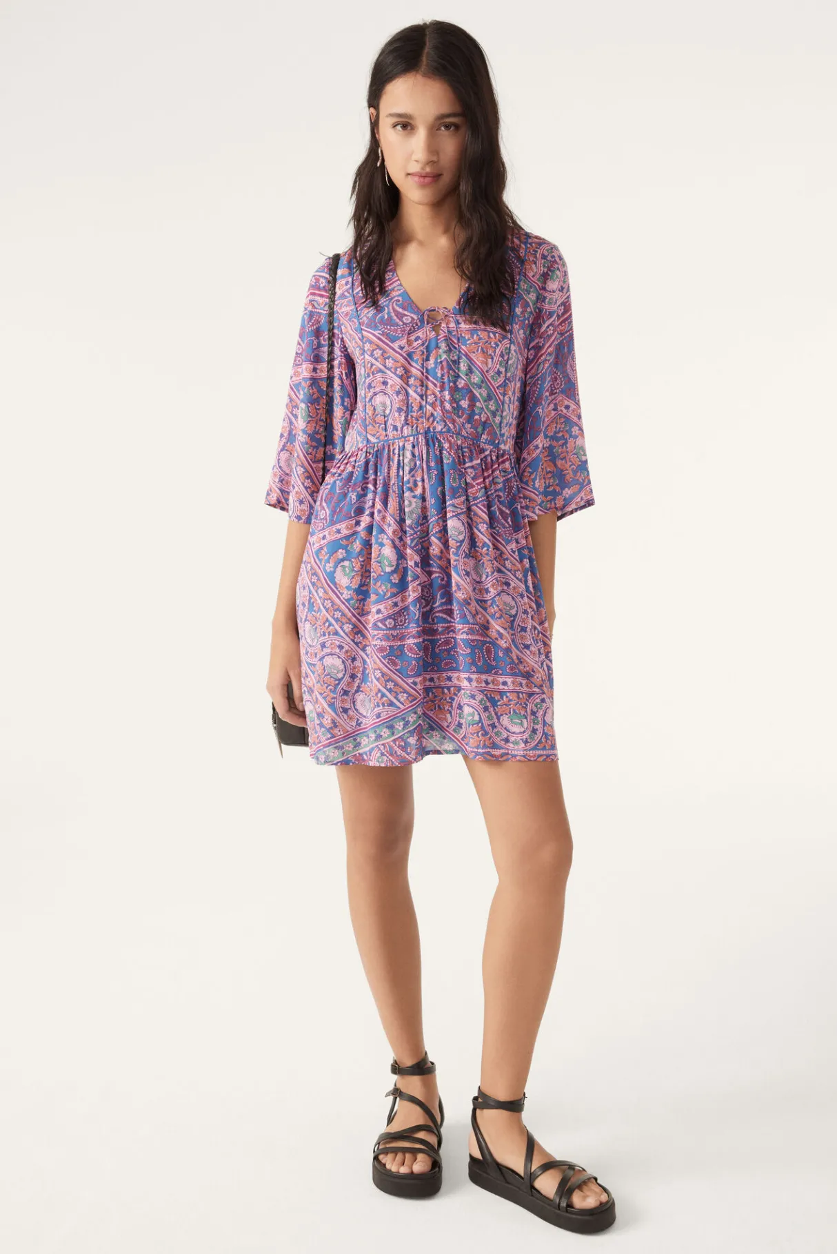 ba&sh Fleur.*Femme Robes