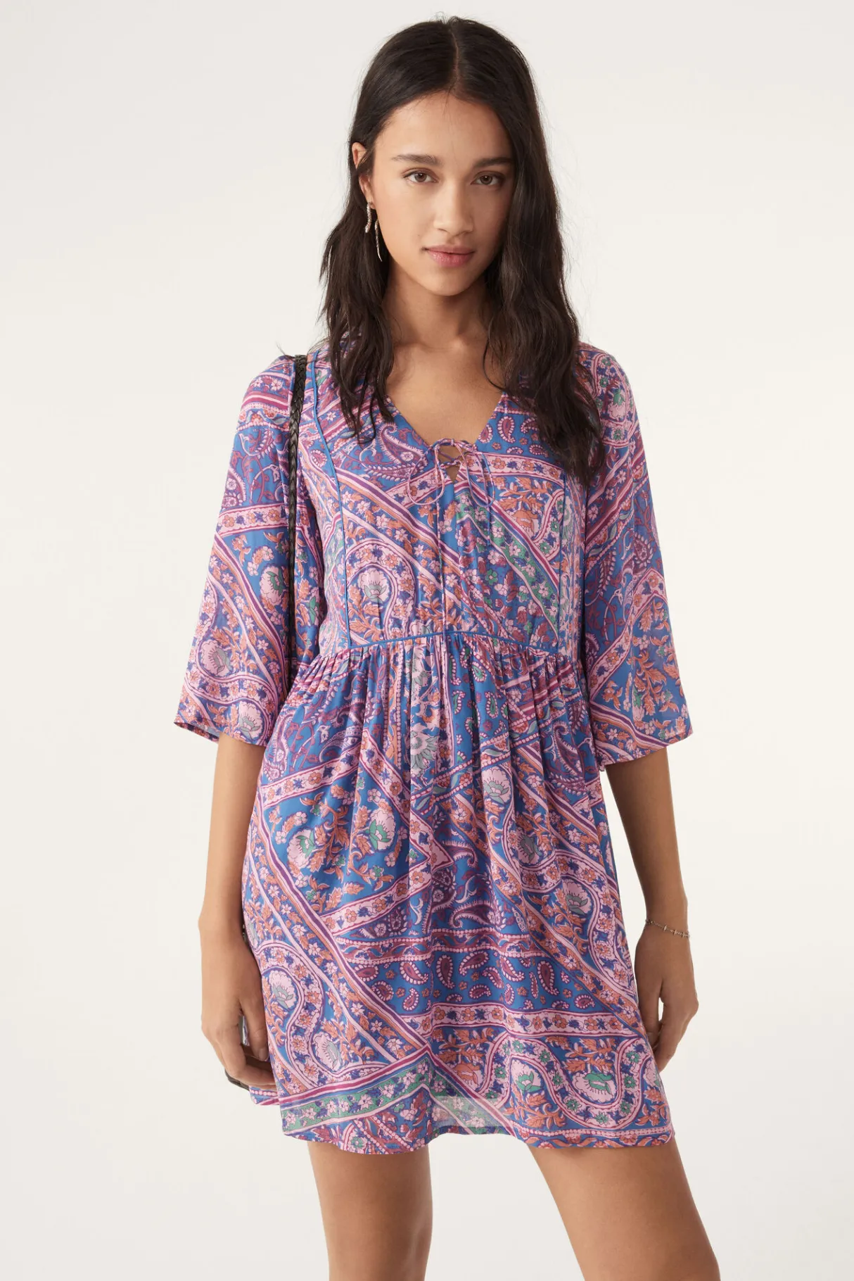 ba&sh Fleur.*Femme Robes