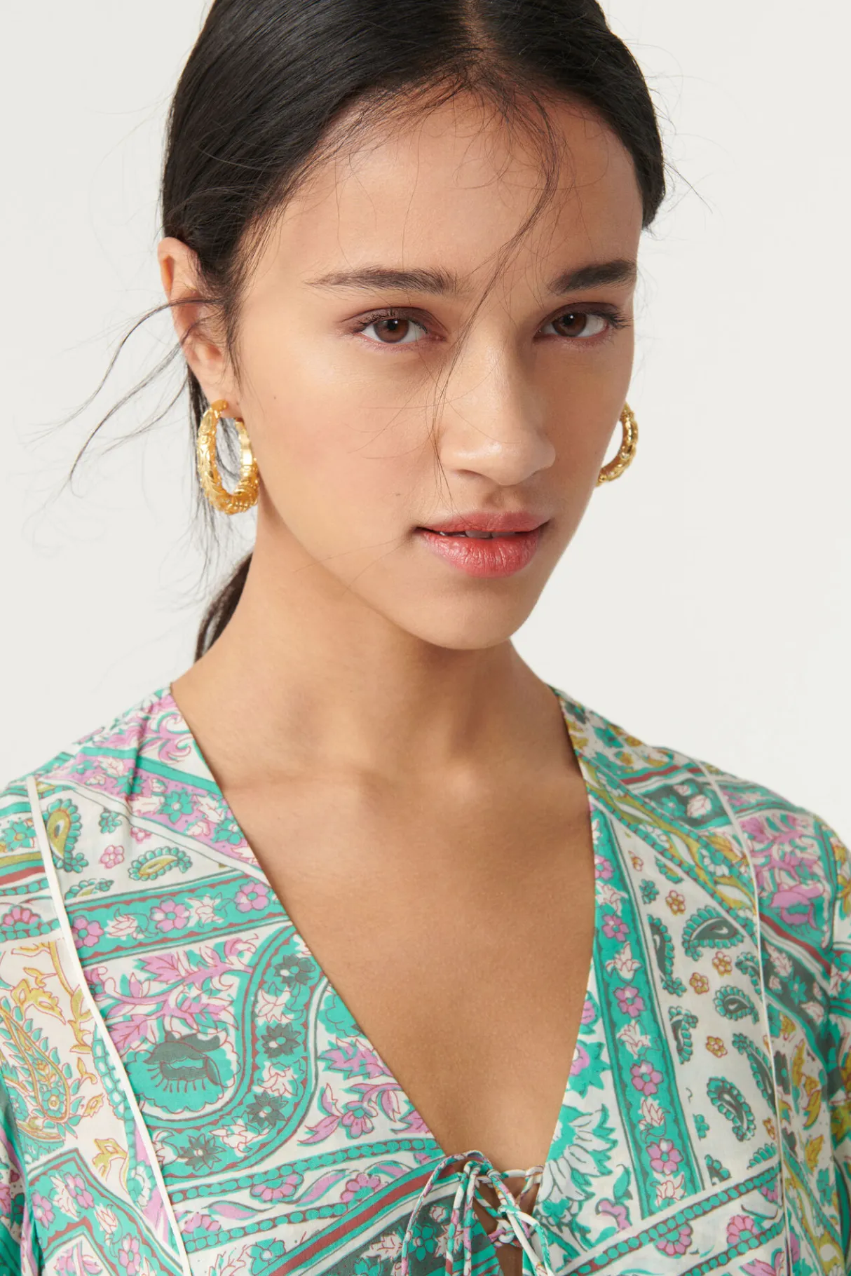 fleur_2.webp ba&sh Fleur.*Femme Robes