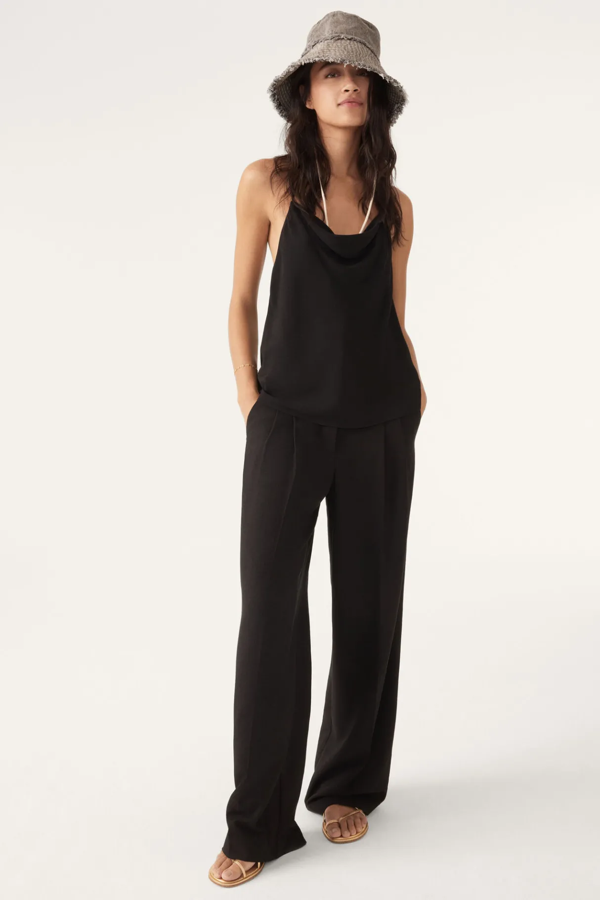 ba&sh Focca.*Femme Tops & Chemises